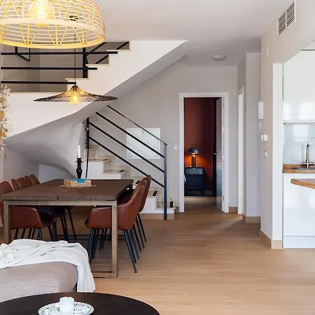 بيت للعطل Aloe, 3 Bedroom Townhouse