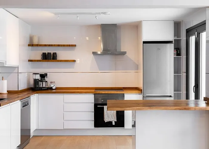 Nyaraló Aloe, 3 Bedroom Townhouse Nerja