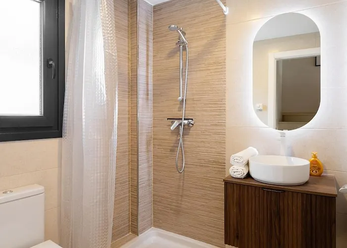 Aloe, 3 Bedroom Townhouse Nyaraló Nerja